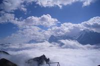 Ausblicke vom Schilthorn