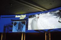 Touristorama auf dem Schilthorn