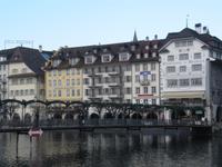 Luzern - StadtfÜhrung Altstadt
