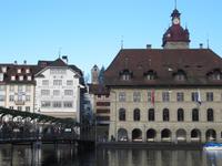 Luzern - StadtfÜhrung Altstadt