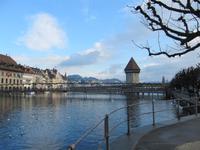 Luzern - StadtfÜhrung KapellbrÜcke