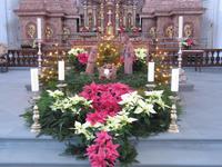 Luzern StadtfÜhrung Jesuitenkirche
