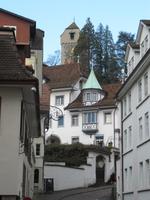Luzern StadtfÜhrung Altstadt