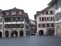 Thun - Rathausplatz