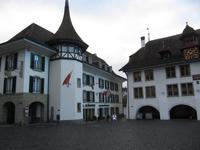 Thun - Rathausplatz