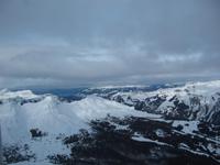 Ausflug Jungfraujoch - Blick Richtung Interlaken
