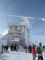 Ausflug Jungfraujoch - Auf der Sphinx