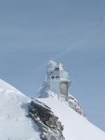 Ausflug Jungfraujoch - die Sphinx