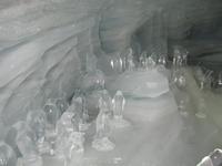 Ausflug Jungfraujoch - Eispalast