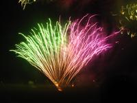 Interlaken - Neujahrsfeuerwerk