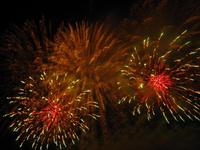 Interlaken - Neujahrsfeuerwerk