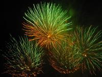 Interlaken - Neujahrsfeuerwerk