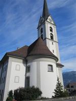 Kirche in Kerns