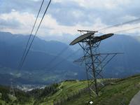 Talfahrt nach Fiesch