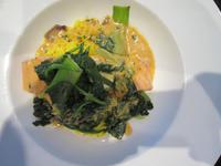 Abendessen im Lindner Hotel