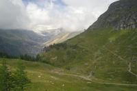 Fahrtimpressionen Bernina-Express