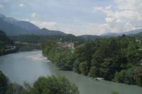 Rheintal bei Reichenau