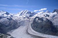 Ausblicke vom Gornergrat