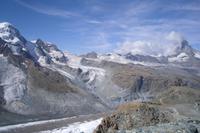 Ausblicke vom Gornergrat