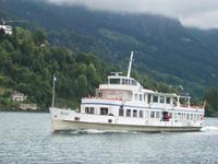 Auf dem Vierwaldstätter See