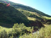 Fahrt mit der Furka- Dampfbahn