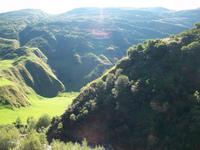 Fahrt mit der Furka- Dampfbahn