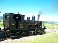 Fahrt mit der Sursee/Triengen Bahn