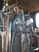 Fahrt mit der Sursee/Triengen Bahn