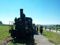 Fahrt mit der Sursee/Triengen Bahn