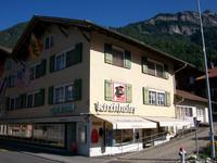 Brienz, Holzschnitzer