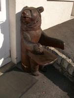 Brienz, Holzschnitzer