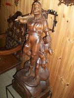 Brienz, Holzschnitzer