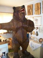 Brienz, Holzschnitzer