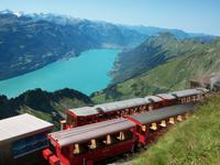 Auf dem Brienz- Rothorn