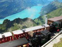 Auf dem Brienz- Rothorn