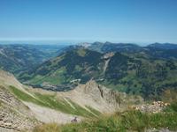 Auf dem Brienz- Rothorn