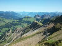 Auf dem Brienz- Rothorn