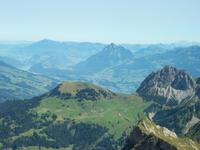 Auf dem Brienz- Rothorn