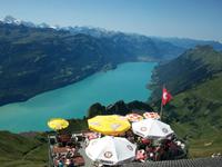 Auf dem Brienz- Rothorn