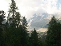 Fahrt mit dem Bernina- Express