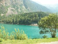 Fahrt mit dem Bernina- Express