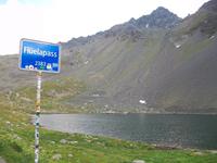 Flüela- Pass