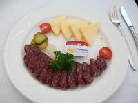 Fahrt mit dem Glacierexpress