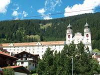 Fahrt mit dem Glacierexpress