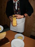 Folkloreabend auf der Sunnega