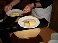 Folkloreabend auf der Sunnega