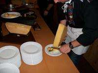 Folkloreabend auf der Sunnega