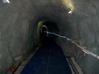 Klein Matterhorn, Eispalast