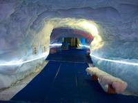 Klein Matterhorn, Eispalast