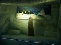 Klein Matterhorn, Eispalast